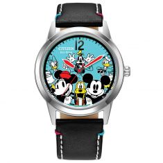 Citizen Eco-Drive Disney Mickey Mouse and Friends Sensational Six