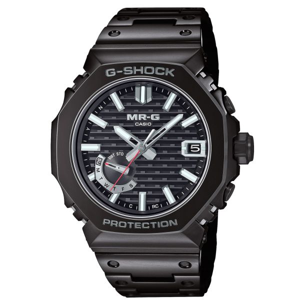 Casio G-Shock MRG-B2100 Black Kigumi Dial Titanium Limited Edition