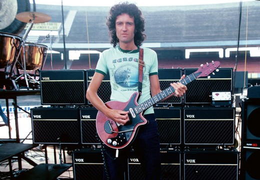 QUEEN: THE NEAL PRESTON PHOTOGRAPHS- Reel Art Press