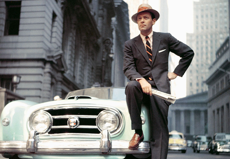 HOLLYWOOD AND THE IVY LOOK- Reel Art Press