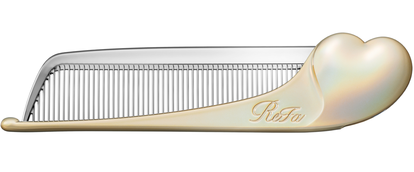 リファハートコーム アイラ - ReFa HEART COMB Aira | 商品情報 | ReFa
