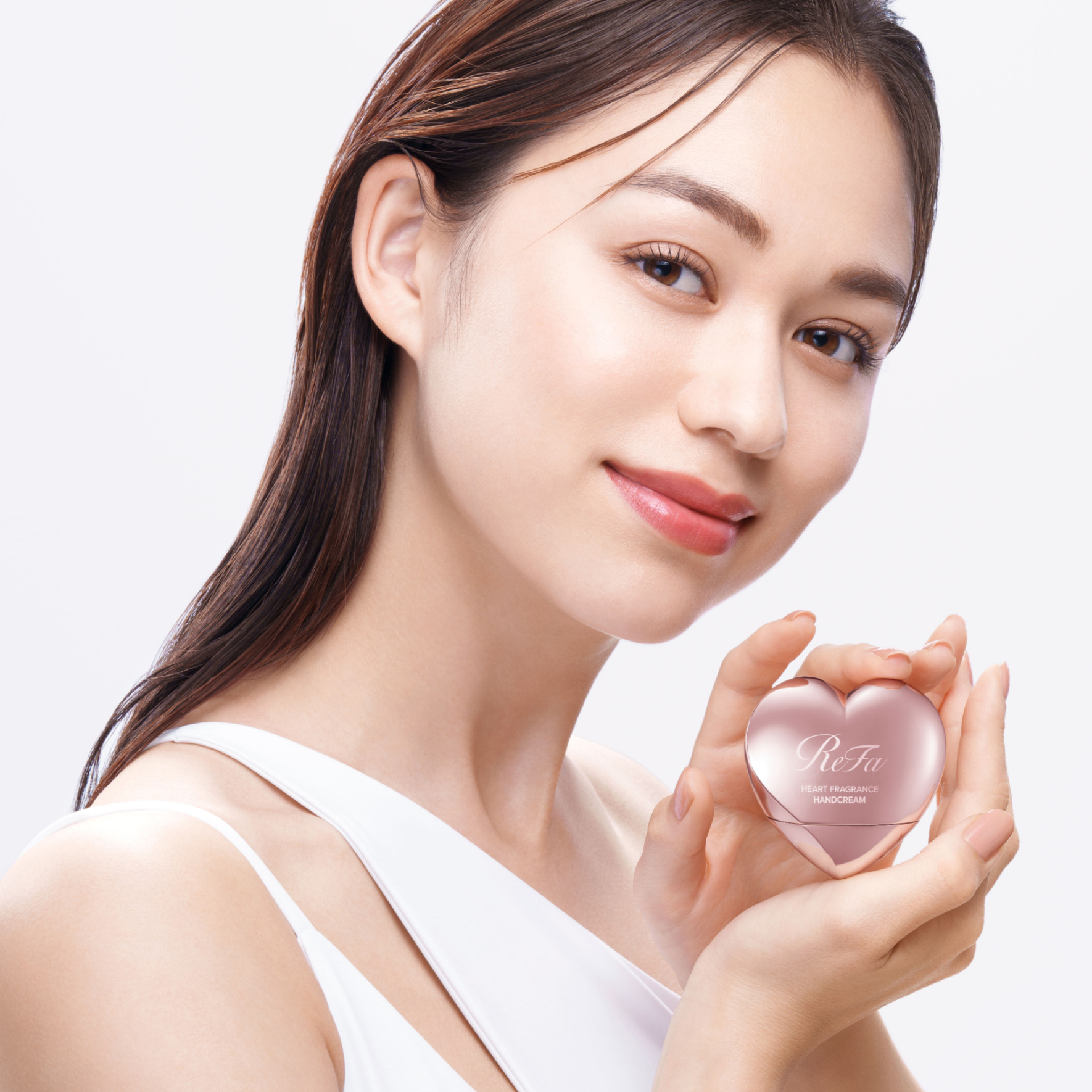 リファハートフレグランス ハンドクリーム - ReFa HEART FRAGRANCE