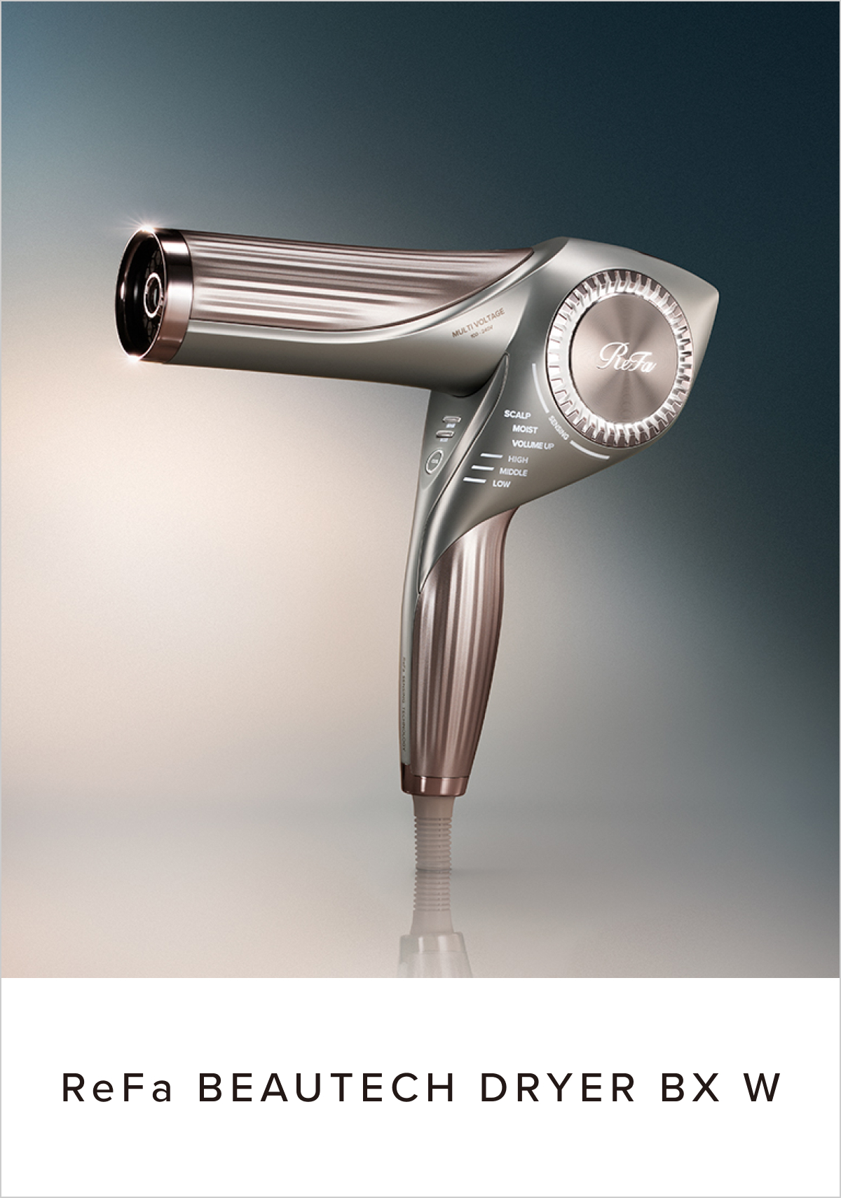 PRODUCTS(Find by body area) | ReFa | MTG Co., Ltd.