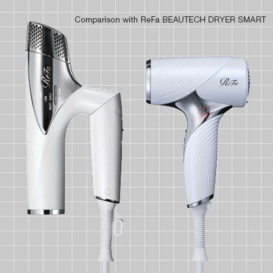 ReFa BEAUTECH DRYER SE | PRODUCTS | ReFa | MTG Co., Ltd.