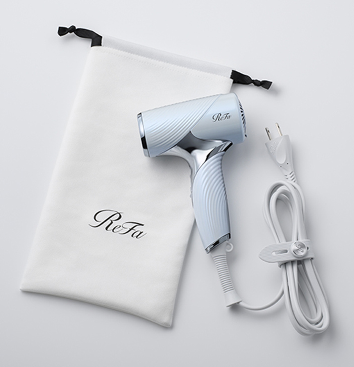 ReFa BEAUTECH DRYER SE | PRODUCTS | ReFa | MTG Co., Ltd.