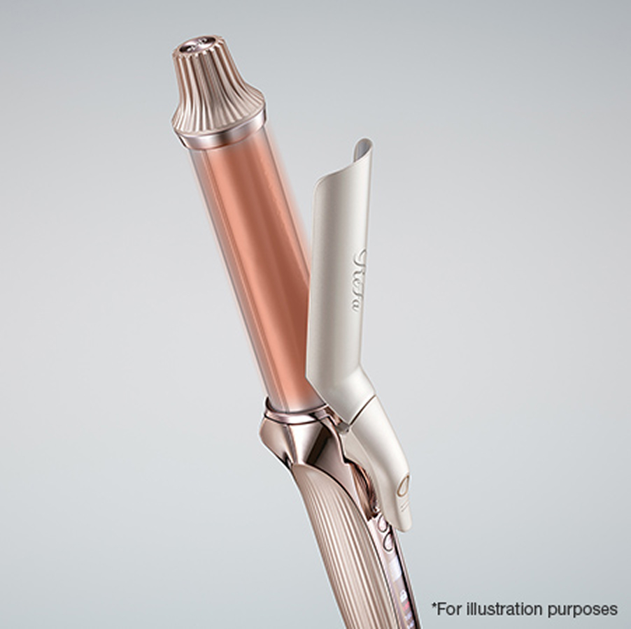 ReFa CURL IRON PRO+ | PRODUCTS | ReFa | MTG Co., Ltd.