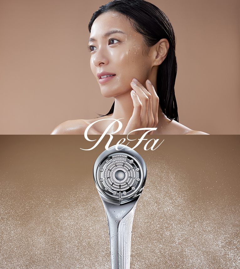 ReFa FINE BUBBLE U | PRODUCTS | ReFa | MTG Co., Ltd.