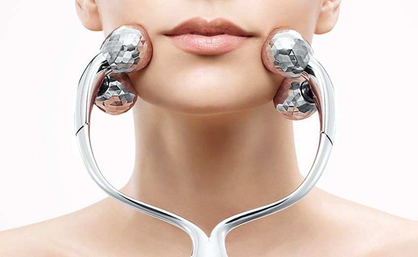 ReFa 美容ローラー ダブルボールデザイン リファダブル - ReFa DOUBLE