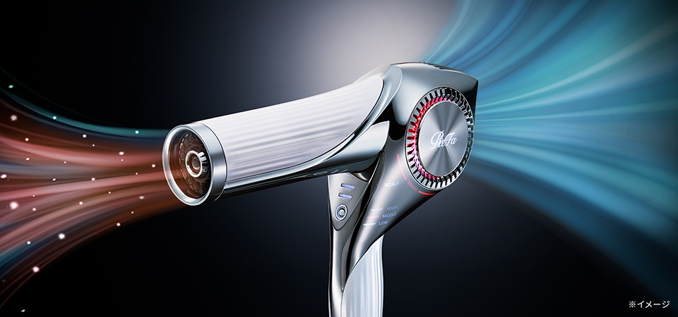リファビューテック ドライヤー BX - ReFa BEAUTECH DRYER BX | 商品