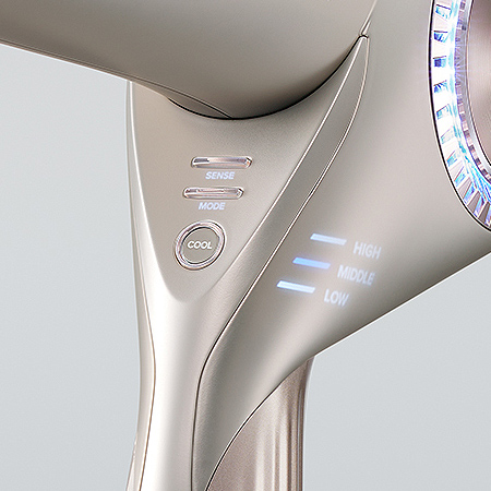 リファビューテック ドライヤー BX W - ReFa BEAUTECH DRYER BX W