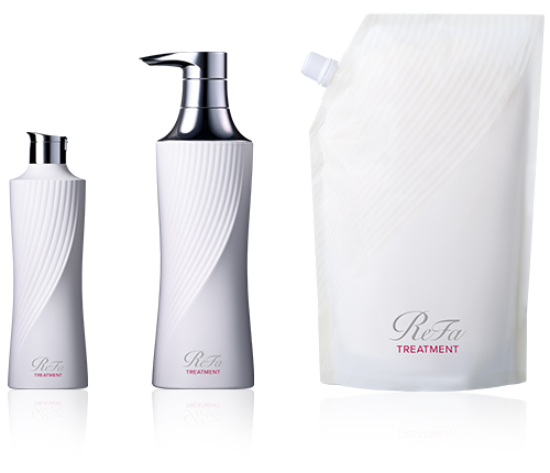 リファビューテック ヘアケアシリーズ - ReFa BEAUTECH HAIR CARE