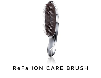 リファイオンケアブラシプレミアム - ReFa ION CARE BRUSH PREMIUM