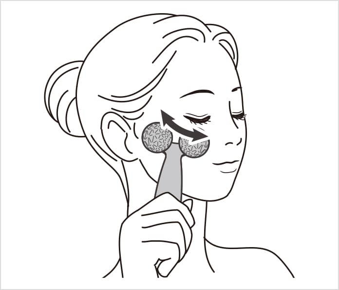 リファカラットフェイス サロンモデルの使い方 | ReFa CARAT FACE