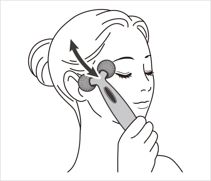 リファカラットフェイス サロンモデルの使い方 | ReFa CARAT FACE