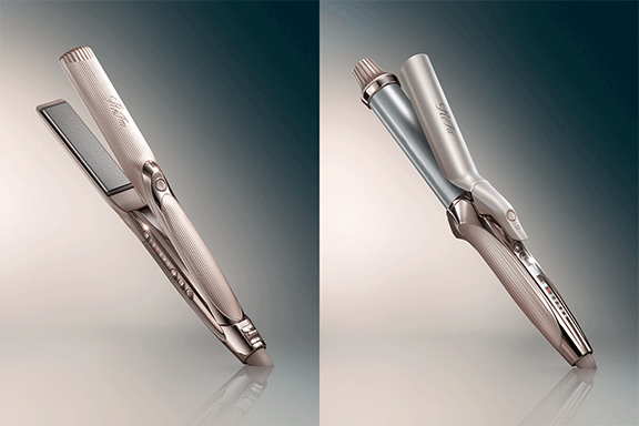 ダメージレスを超えて、プロの表現力まで再現。ツヤ、なめらかさ、立体