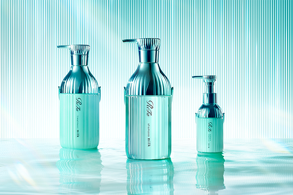 時間の流れに、しなやかに立ち向かえ。EMSのリフティング※×ローラーの