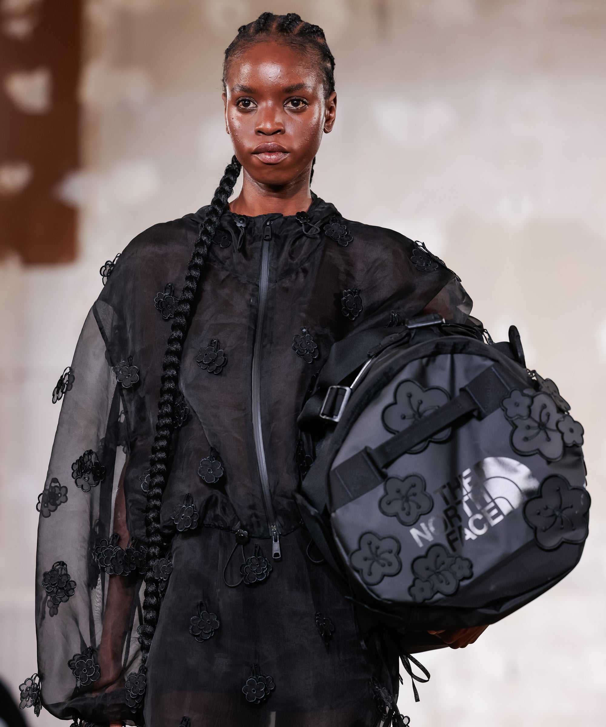 Cecilie Bahnsen Collaborated With The North Face