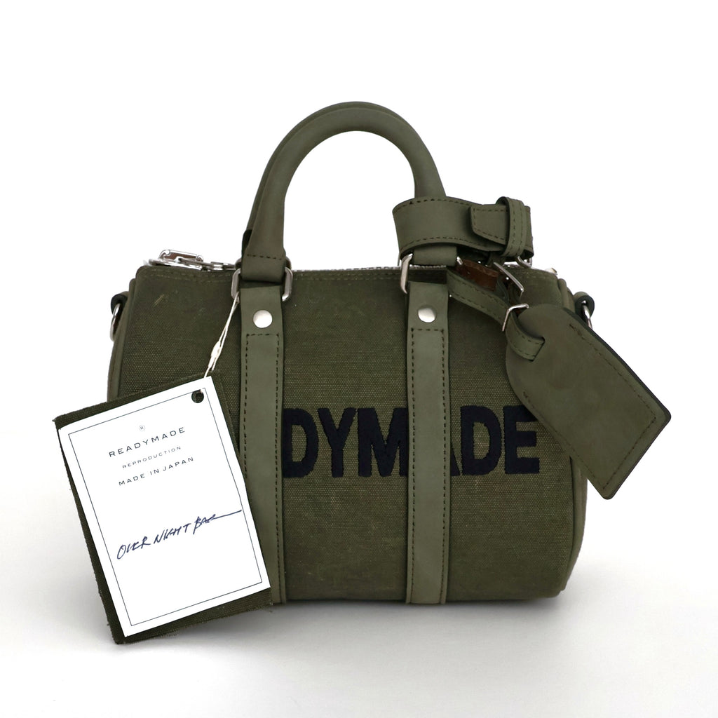 OVER NIGHT BAG NANO | ref. / Web Store