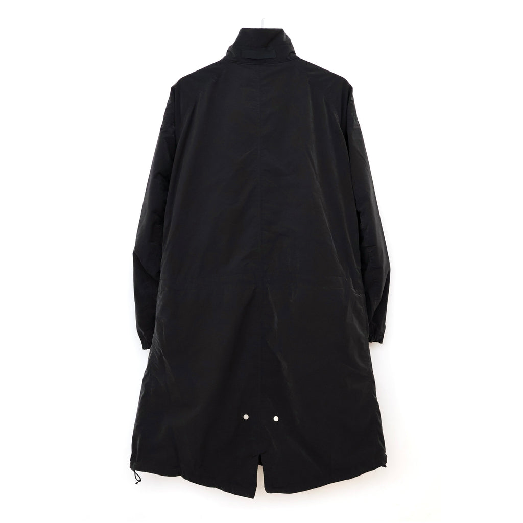 TROOPER COAT P/N SPLITTING TAFFETA WITH GORE-TEX WINDSTOPPER