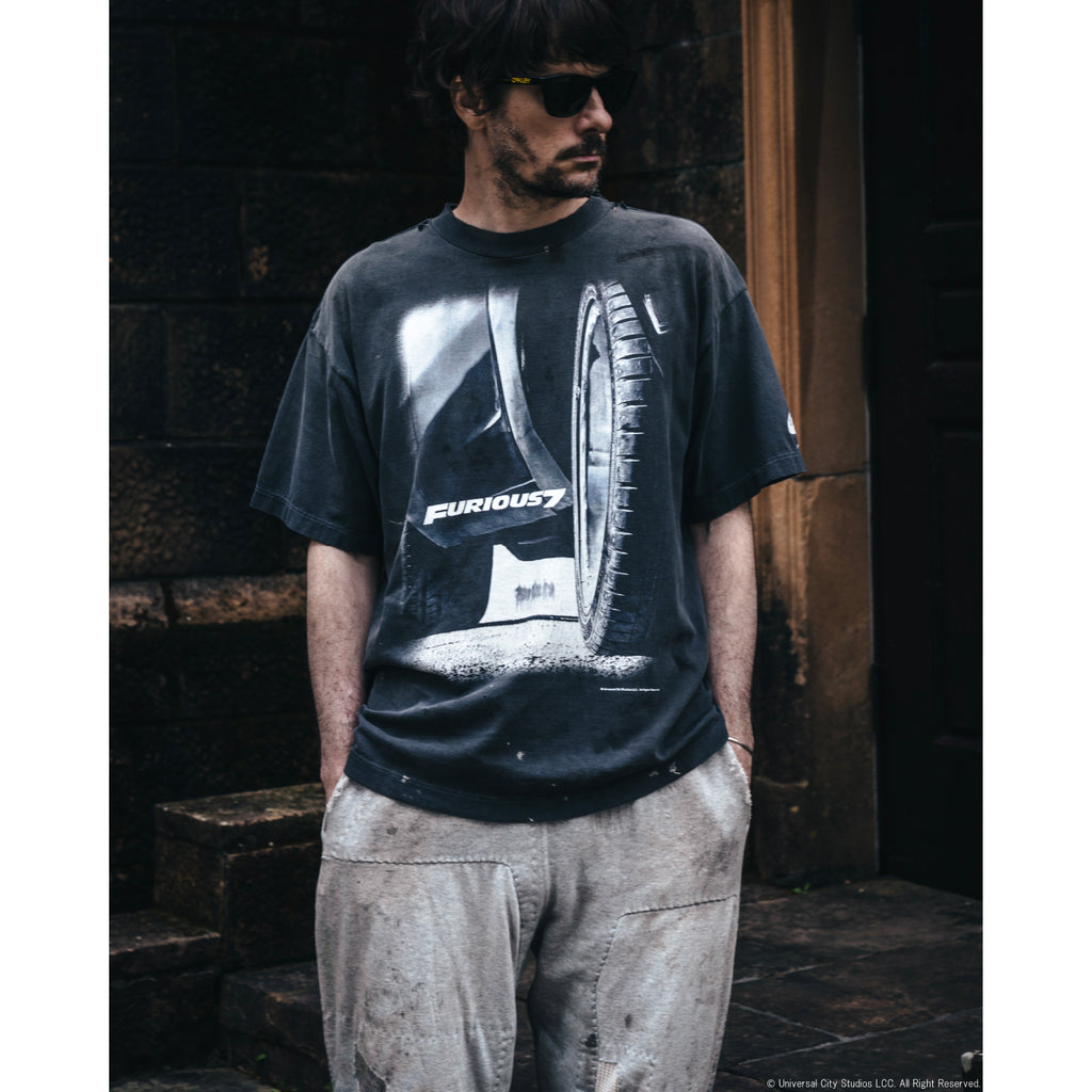 FF_SS TEE / FURIOUS 7 | ref. / Web Store