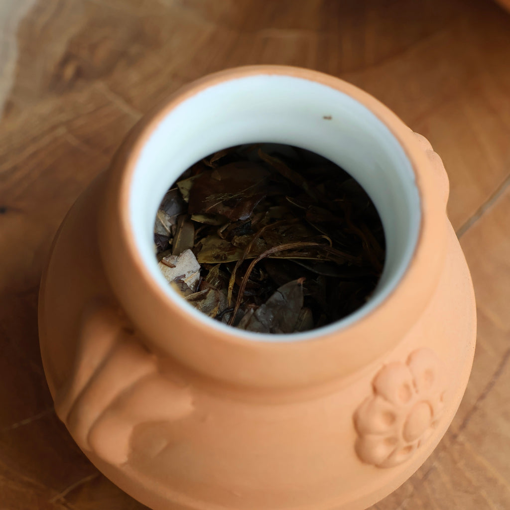 テラコッタポプリポット(M) | ref. / Web Store