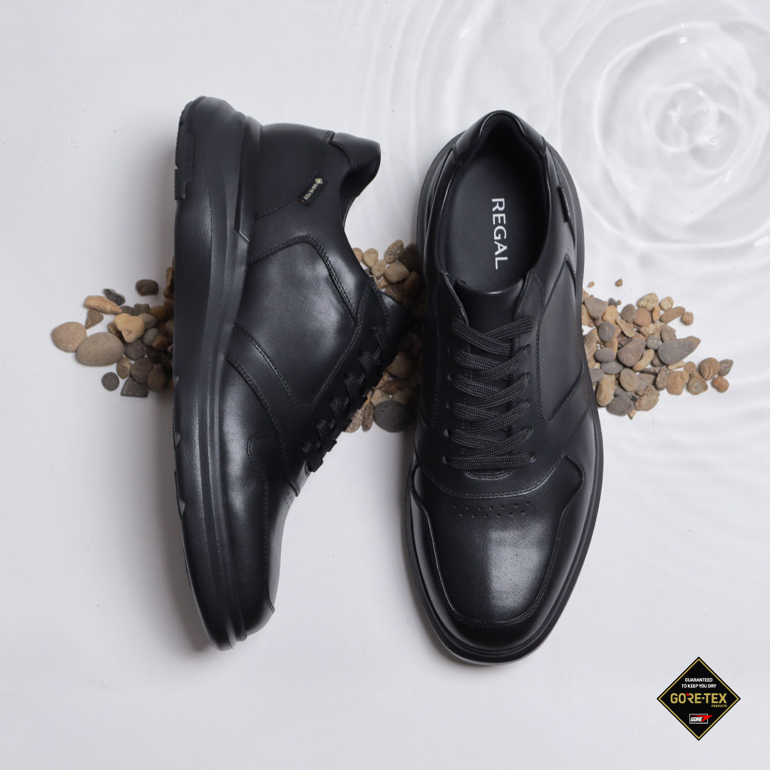 雨の日も晴れの日も、天候を気にせず履けるシューズ｜ MENS & WOMENS