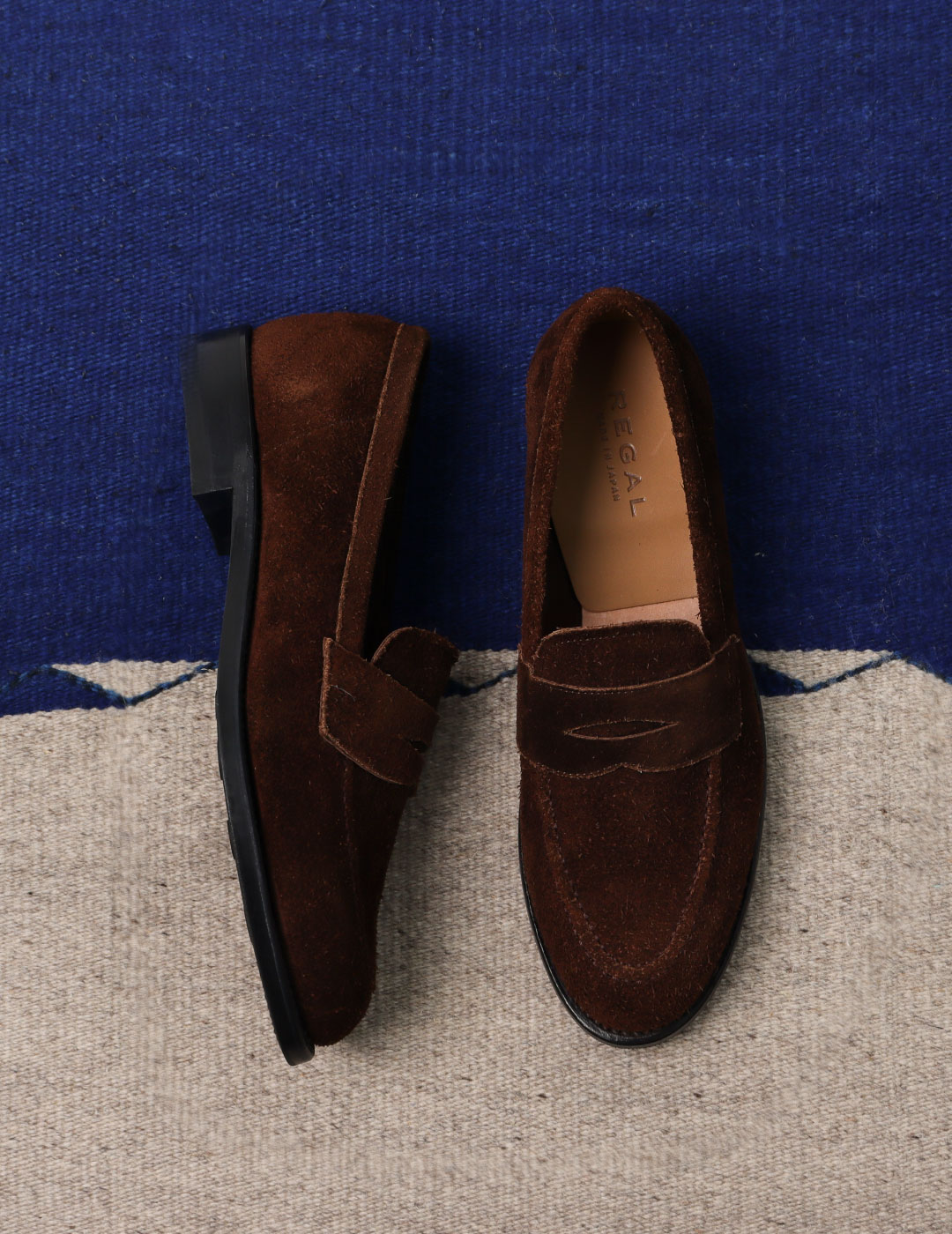 今の季節に履きたいローファー｜MENS | 靴・リーガルコーポレーション