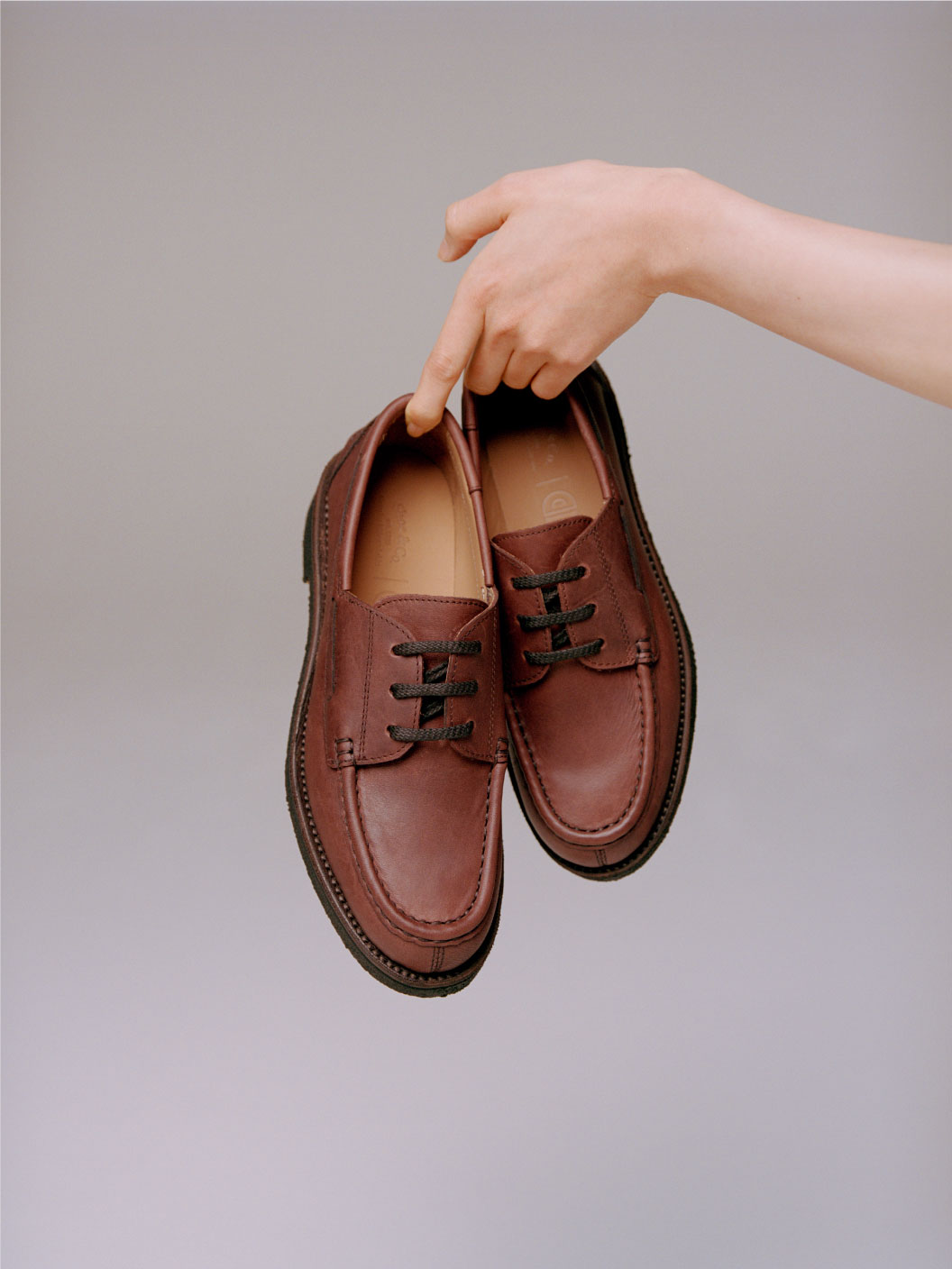 在原みゆ紀〉ディレクションによるREGAL Shoe & Co.限定コレクションを