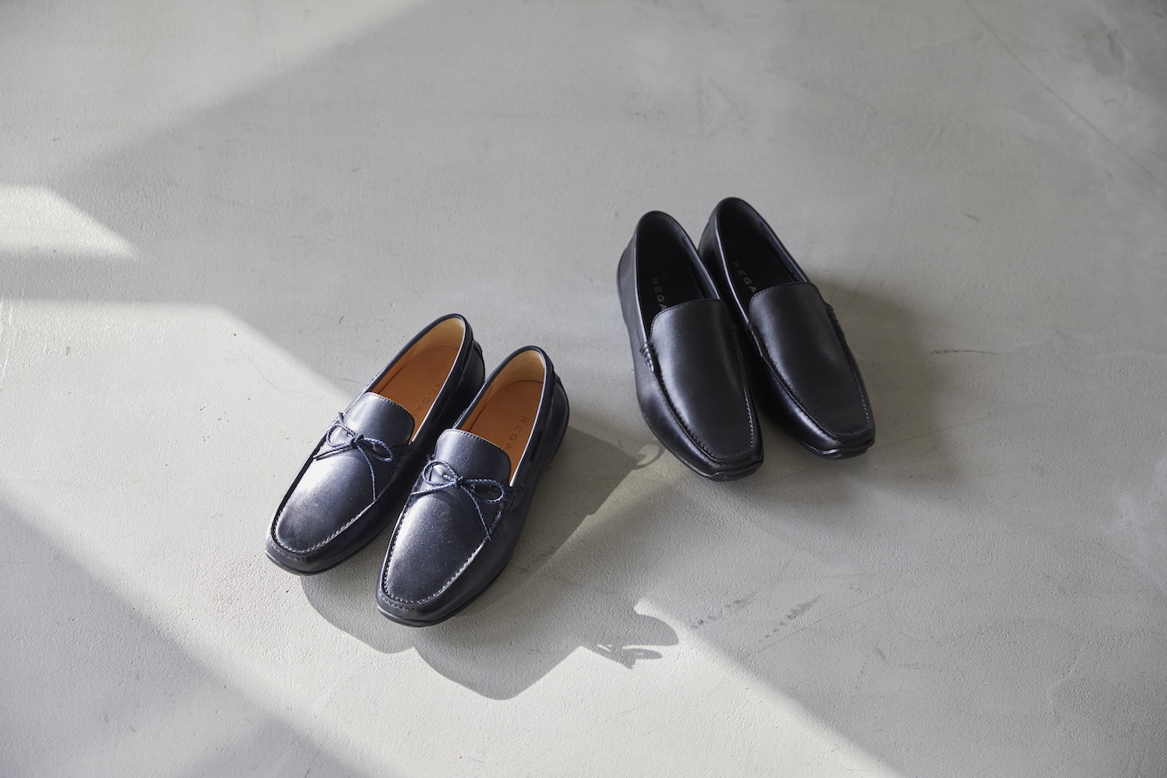 オンオフ兼用、洗練された春のスリッポンスタイル。 | 株式会社