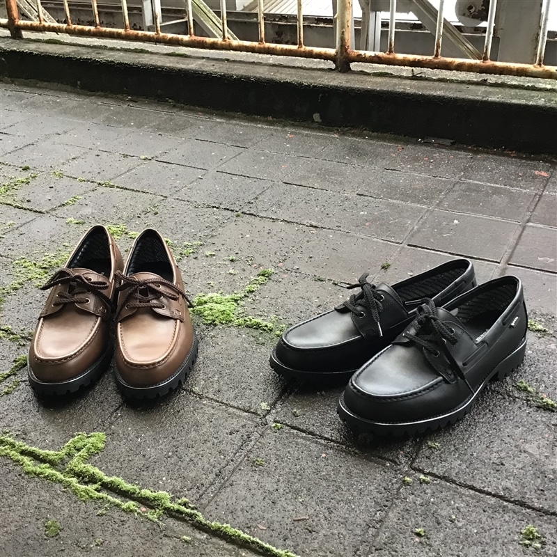 365日活躍するGORE-TEX フットウェア | 株式会社リーガル