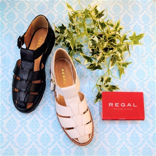 今注目のアイテム グルカサンダル! | 株式会社リーガル