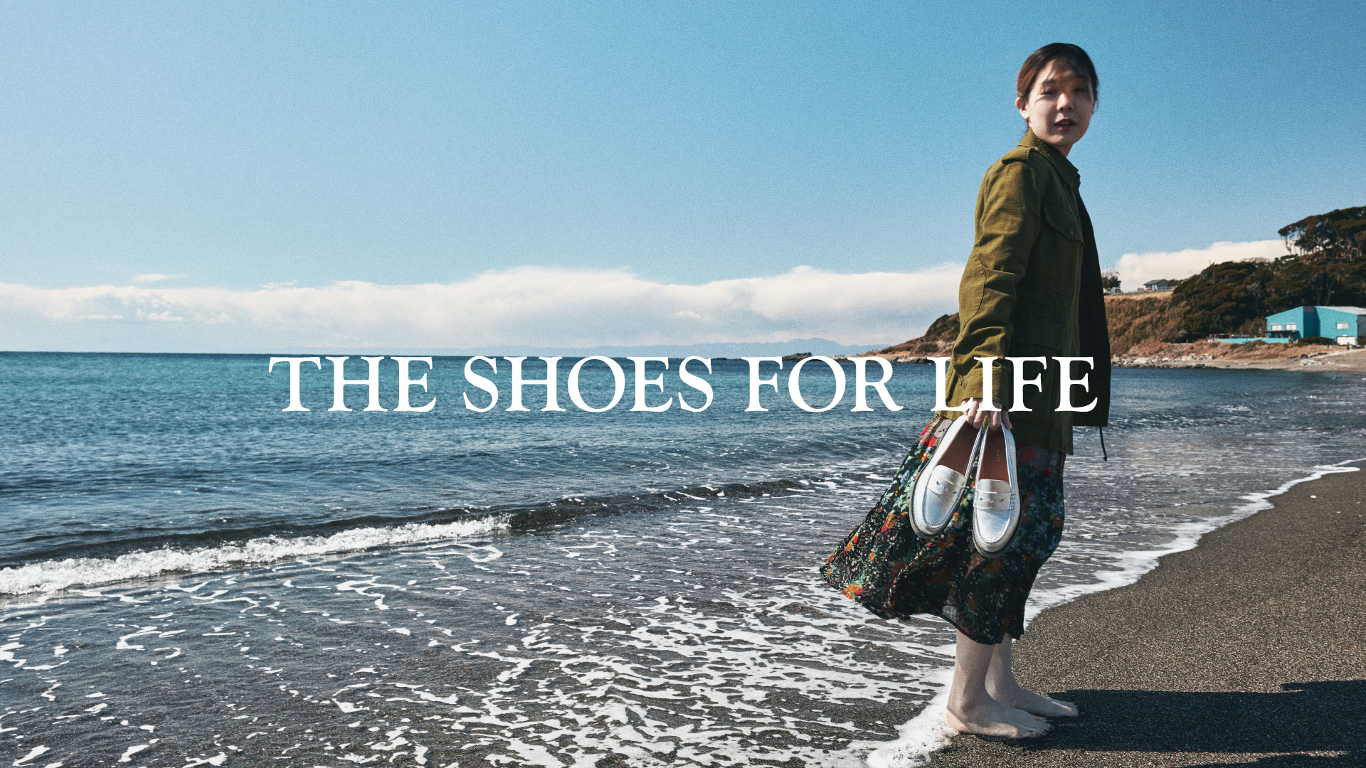 THE SHOES FOR LIFE 2025 | 株式会社リーガルコーポレーション