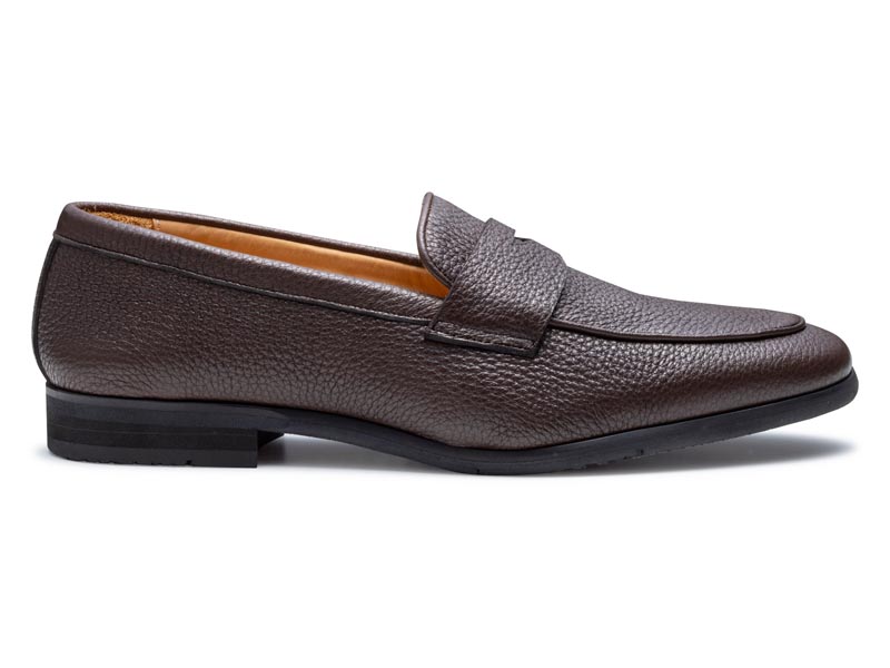 ローファー ダークブラウン｜リーガルコーポレーション公式オンライン