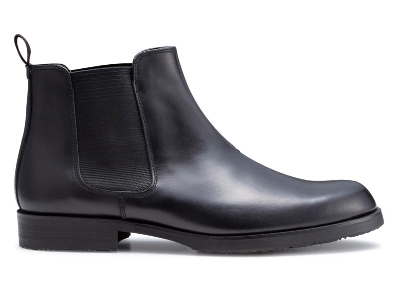 REGAL 【雪道対応ソール】サイドゴアブーツ GORE-TEX（39CLP） | 靴の