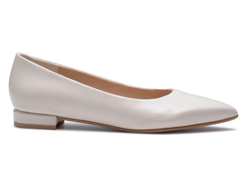 REGAL ポインテッドトウフラットシューズ（F37R_S） | 靴のリーガル