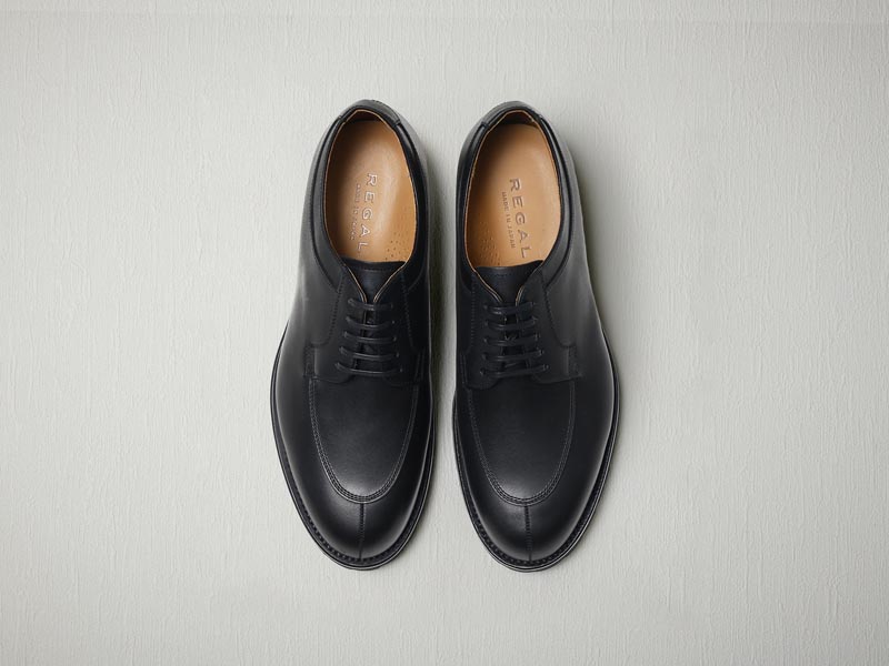 REGAL 【NEW Classic】U-tip（09BLCF） | 靴のリーガル