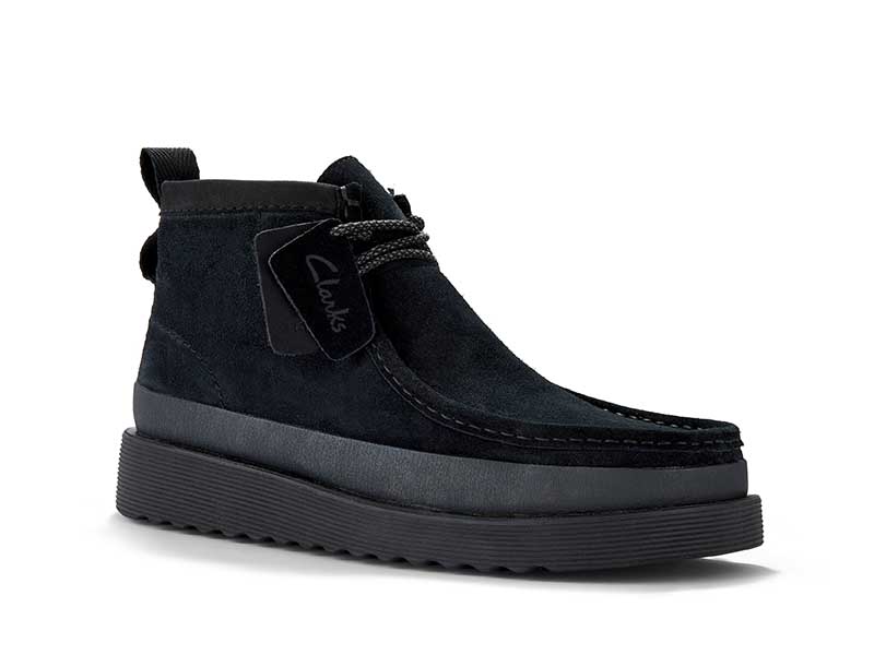 Clarks WallabeeFTR2Hi ワラビーFTRハイ（835J_S26） | 靴のリーガル