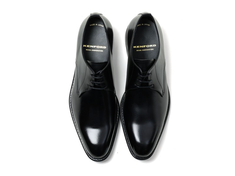 KENFORD プレーントウ（KB46KS） | 靴のリーガルコーポレーション公式
