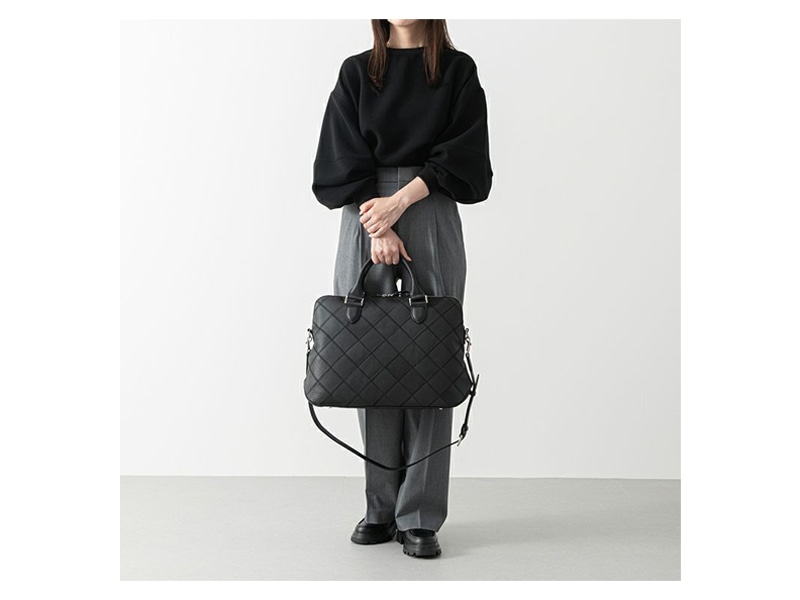 TRION トライオン 2WAYボストントート シボ革（DB50PC273） | 靴の