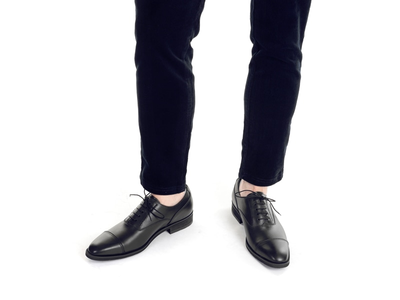 REGAL ストレートチップ GORE-TEX 幅広EEE 大きいサイズ（35HRBCEB