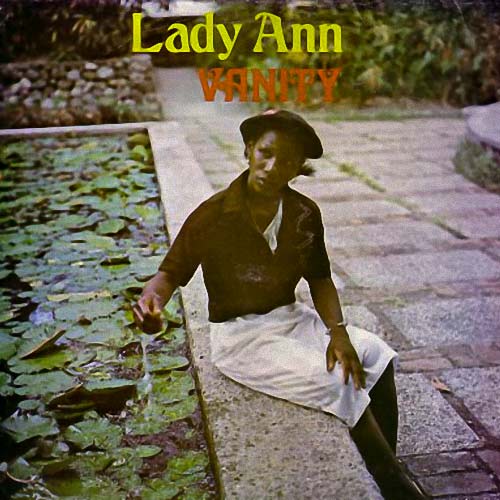 Interview with Lady Ann: Alive, Kickin' and still Recording