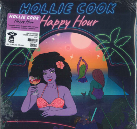 Hollie Cook - Happy Hour(LP レコード) - レゲエレコード ドットコム