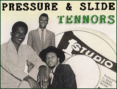 リズム特集：Pressure & Slide（プレッシャー・アンド・スライド