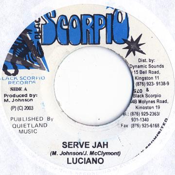 Luciano - Serve Jah(7