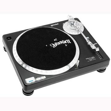 ターンテーブル - ジェミナイ ダイレクト・ドライブ・ターンテーブル