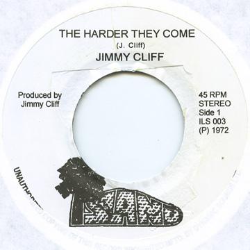 Jimmy Cliff - Harder They Come(7