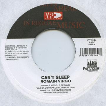Romain Virgo - Can't Sleep(7