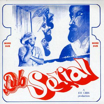 Joe Gibbs, Errol Thompson - Dub Serial(LP レコード) - レゲエ