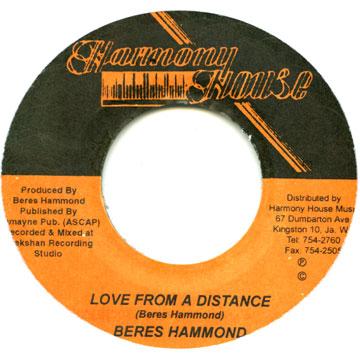 Beres Hammond - Love From A Distance(7