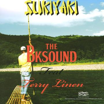 BK Sound, Terry Linen - Sukiyaki: 上を向いて歩こう (Picture Sleeve
